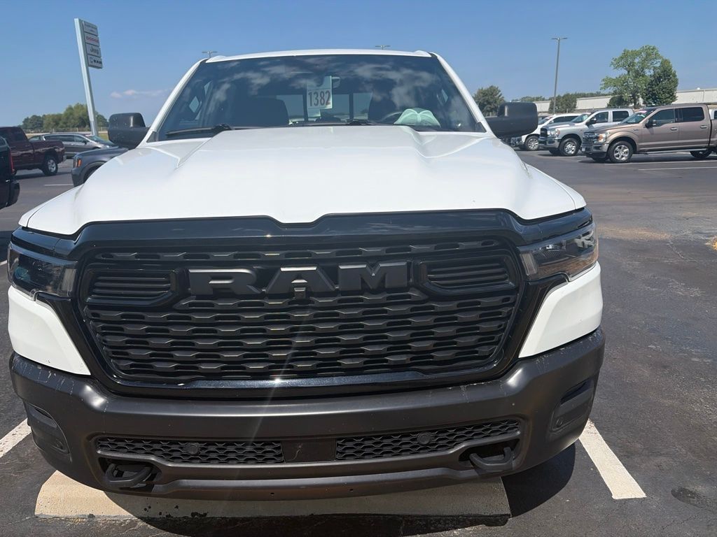 ram ram 1500 pickup 2026 1C6SRFGP5TN201962 image ram ram 1500 pickup 2026 1C6SRFGP5TN201962 image